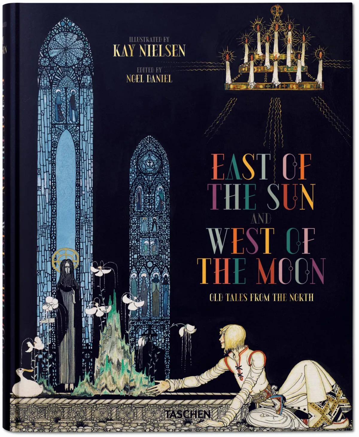 TASCHEN Kay Nielsen. East of the Sun and West of the Moon Valentinstagsangebot