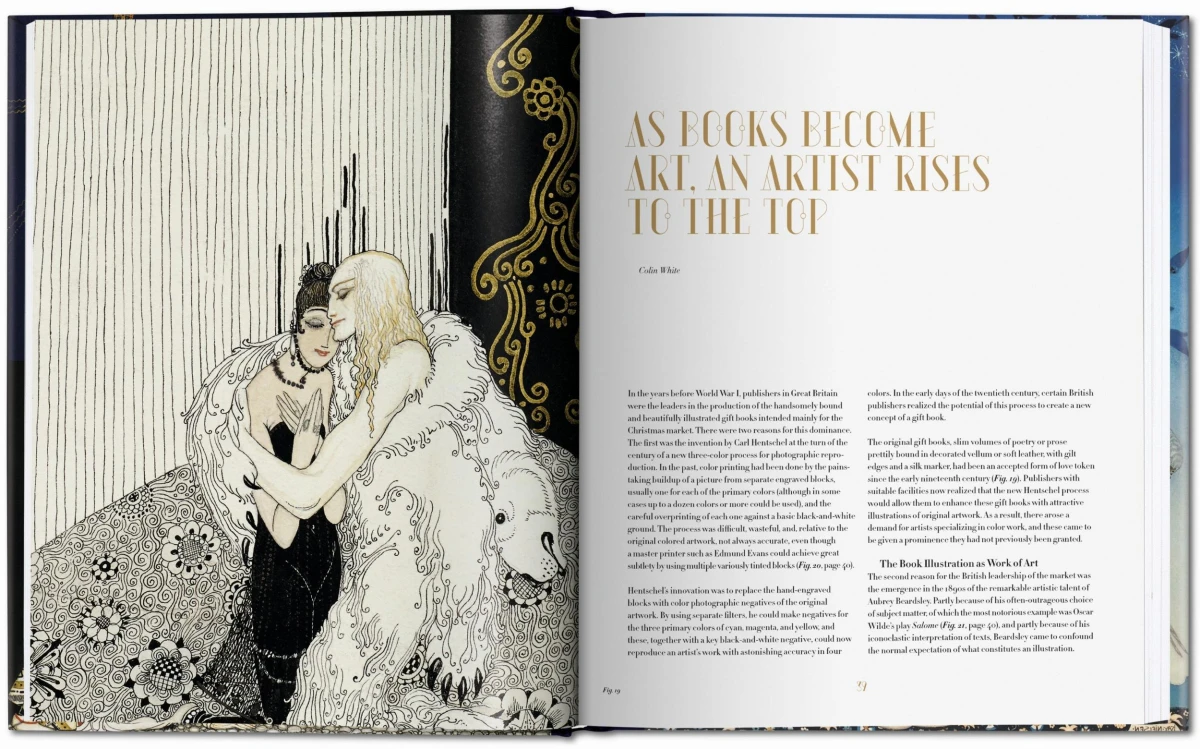 TASCHEN Kay Nielsen. East of the Sun and West of the Moon Valentinstagsangebot