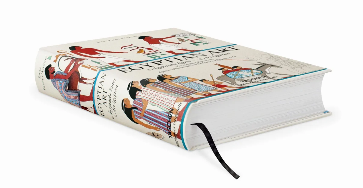 TASCHEN Prisse d'Avennes. Egyptian Art Jubiläumsangebot