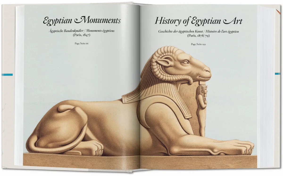 TASCHEN Prisse d'Avennes. Egyptian Art Jubiläumsangebot