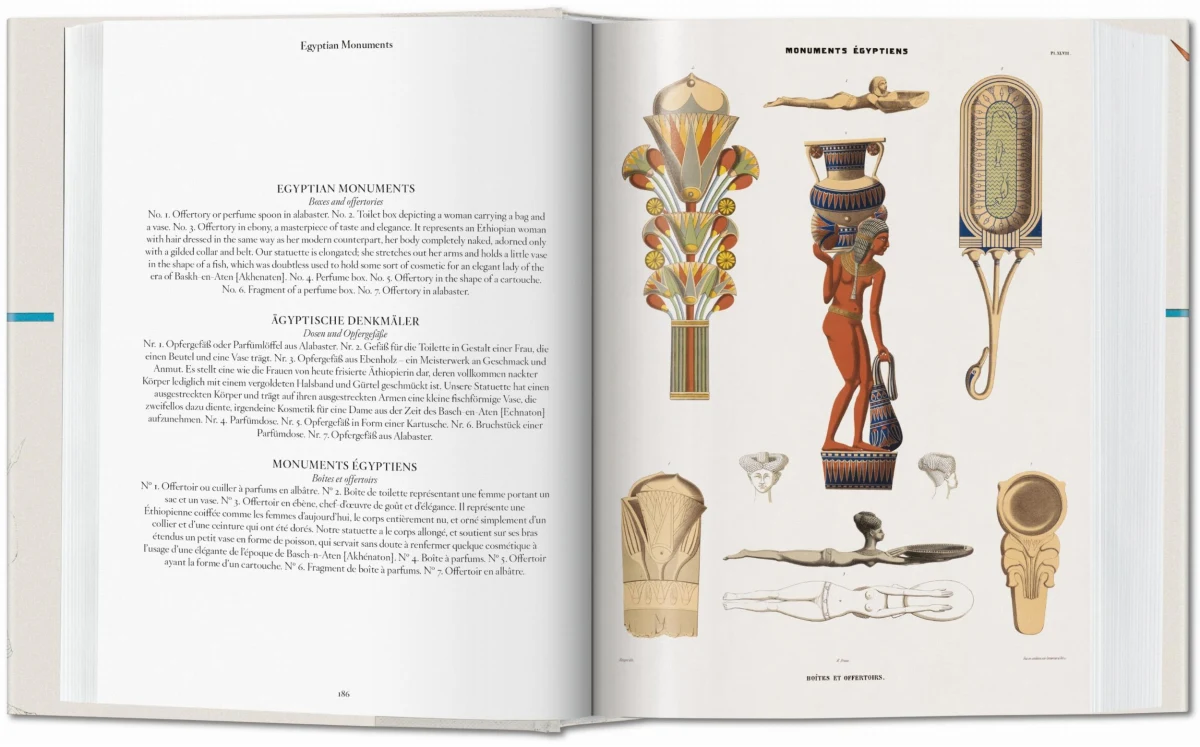 TASCHEN Prisse d'Avennes. Egyptian Art Jubiläumsangebot