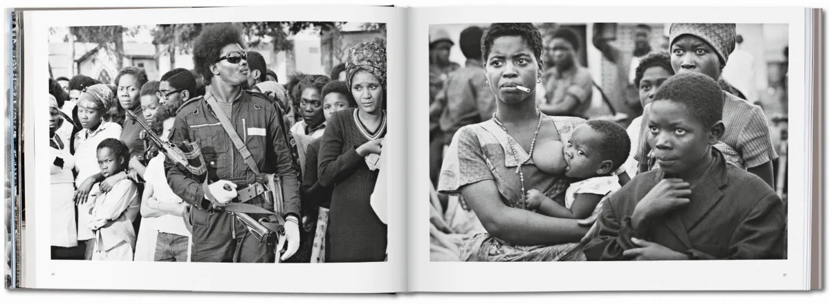 TASCHEN Sebastião Salgado. Africa Heißer Verkauf