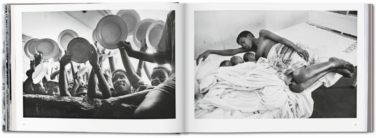TASCHEN Sebastião Salgado. Africa Heißer Verkauf