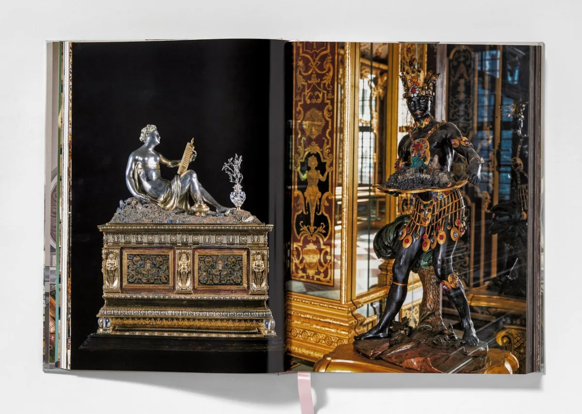 TASCHEN Massimo Listri. Cabinet of Curiosities Neueste Mode