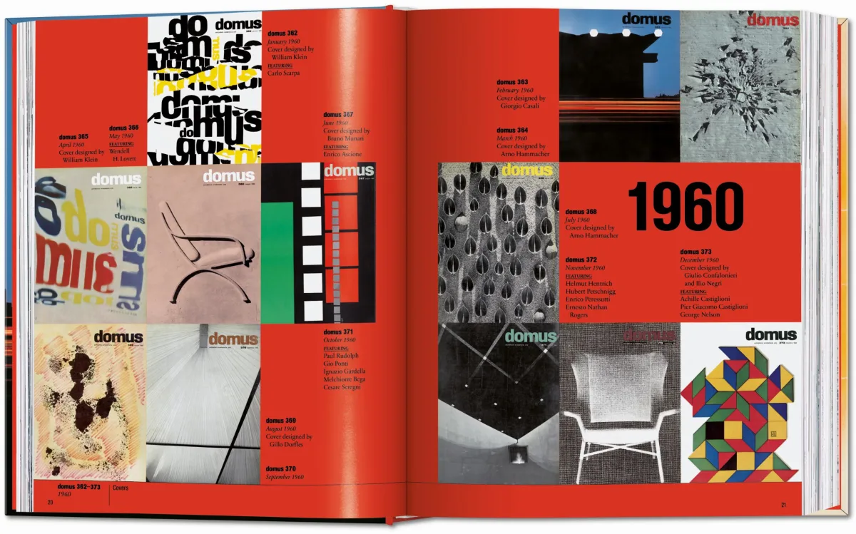 TASCHEN domus 1960–1969 Online Outlet