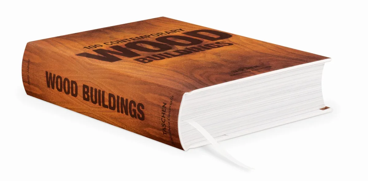 TASCHEN 100 Contemporary Wood Buildings Blitzangebot