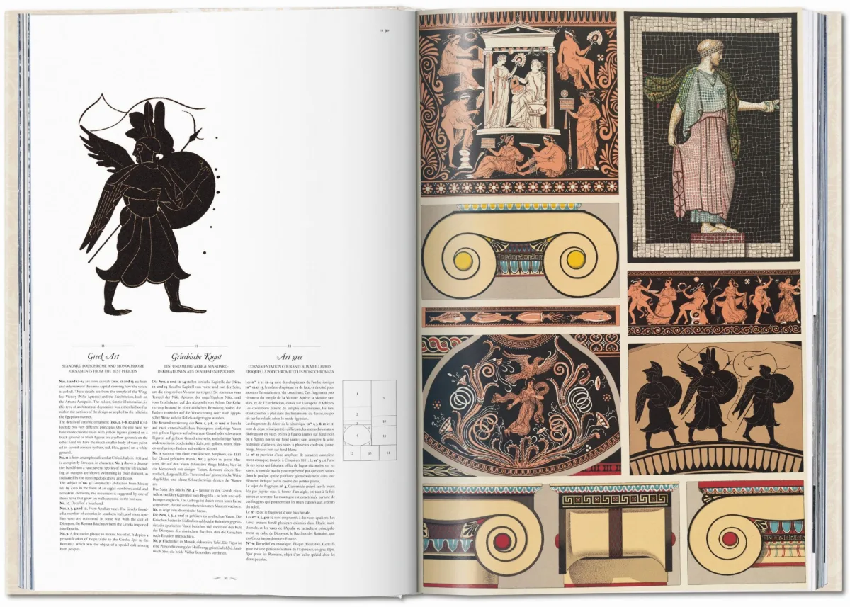 TASCHEN The World of Ornament Große Rabatte