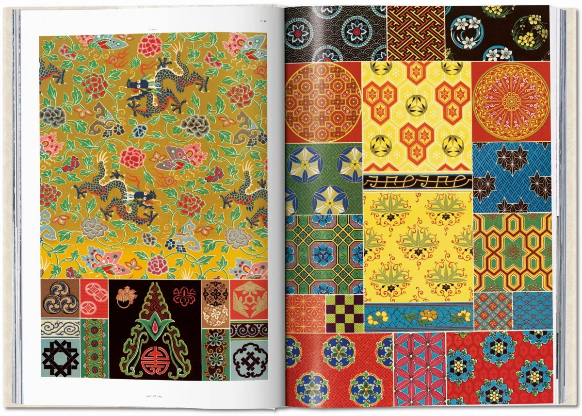 TASCHEN The World of Ornament Große Rabatte