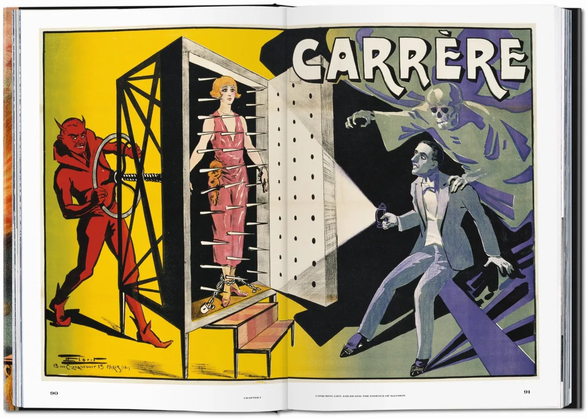 TASCHEN Magic 1400s–1950s Räumungsverkauf
