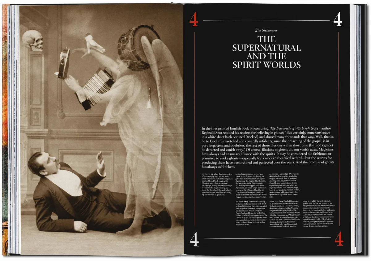 TASCHEN Magic 1400s–1950s Räumungsverkauf