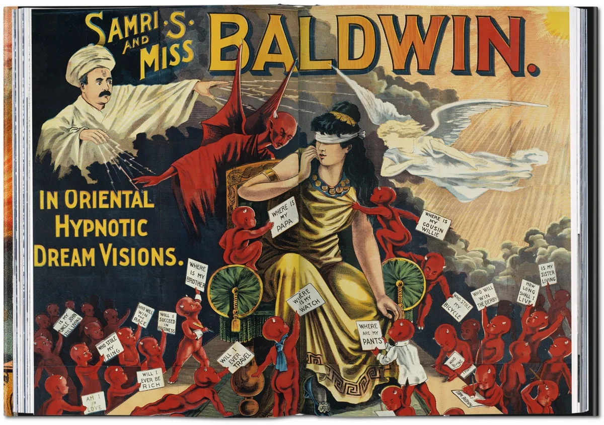 TASCHEN Magic 1400s–1950s Räumungsverkauf