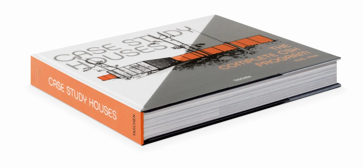 TASCHEN Case Study Houses. The Complete CSH Program 1945-1966 Kauf eins, bekomm eins gratis