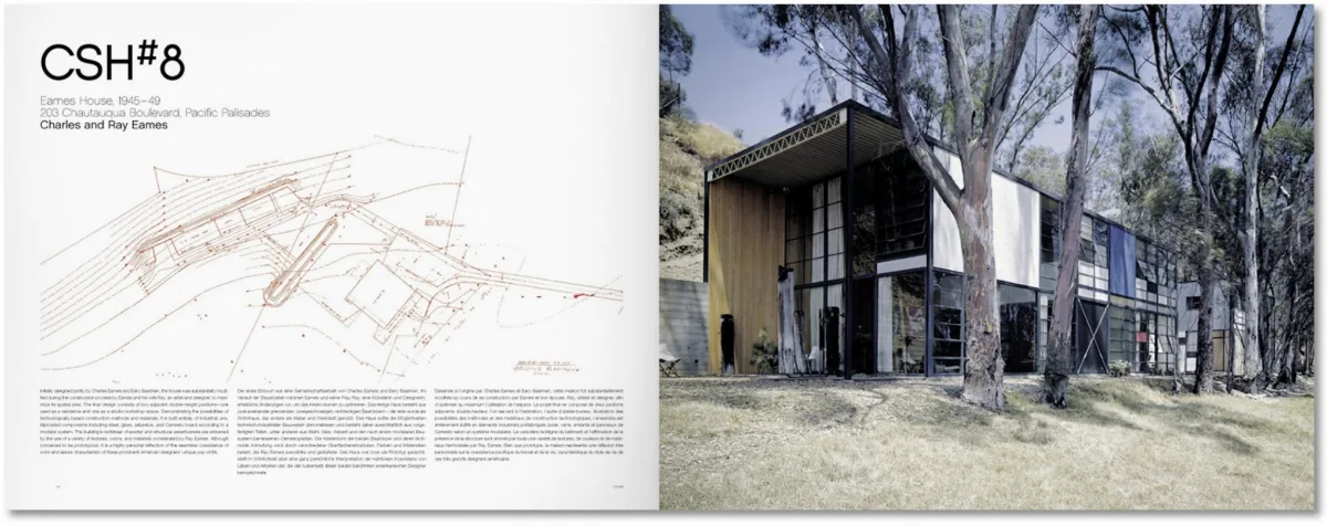 TASCHEN Case Study Houses. The Complete CSH Program 1945-1966 Kauf eins, bekomm eins gratis