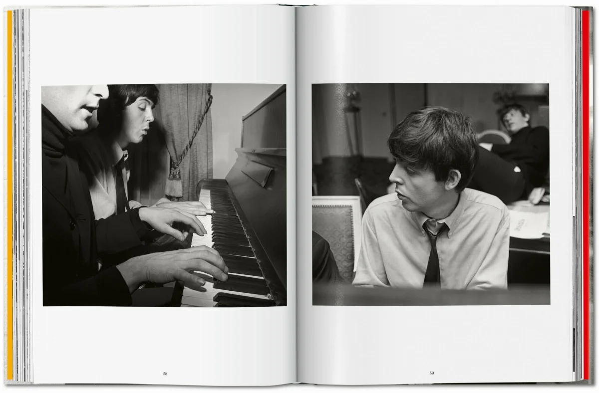 TASCHEN Harry Benson. Paul Sonderangebote