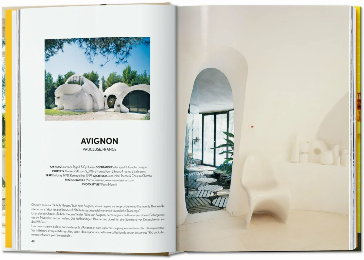 TASCHEN Interiors Now! 40th Ed Riesige Ersparnisse