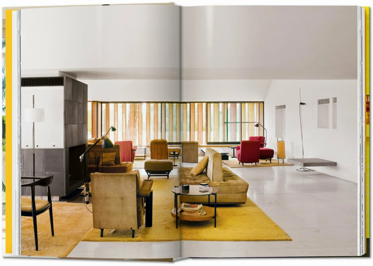 TASCHEN Interiors Now! 40th Ed Riesige Ersparnisse