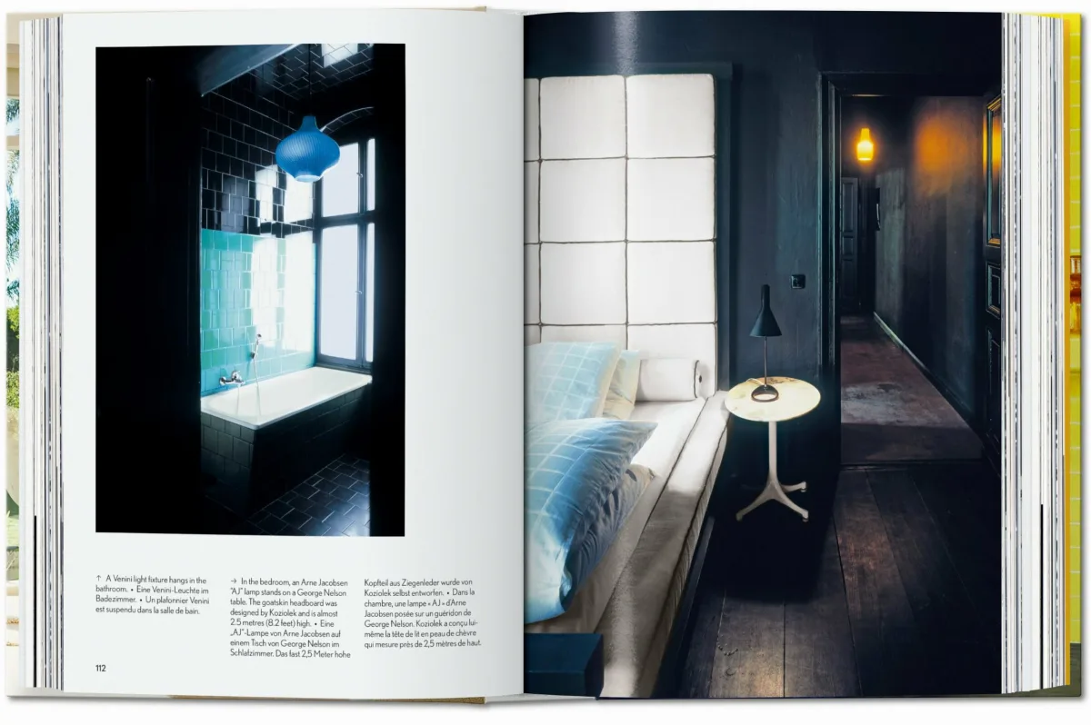 TASCHEN Interiors Now! 40th Ed Riesige Ersparnisse