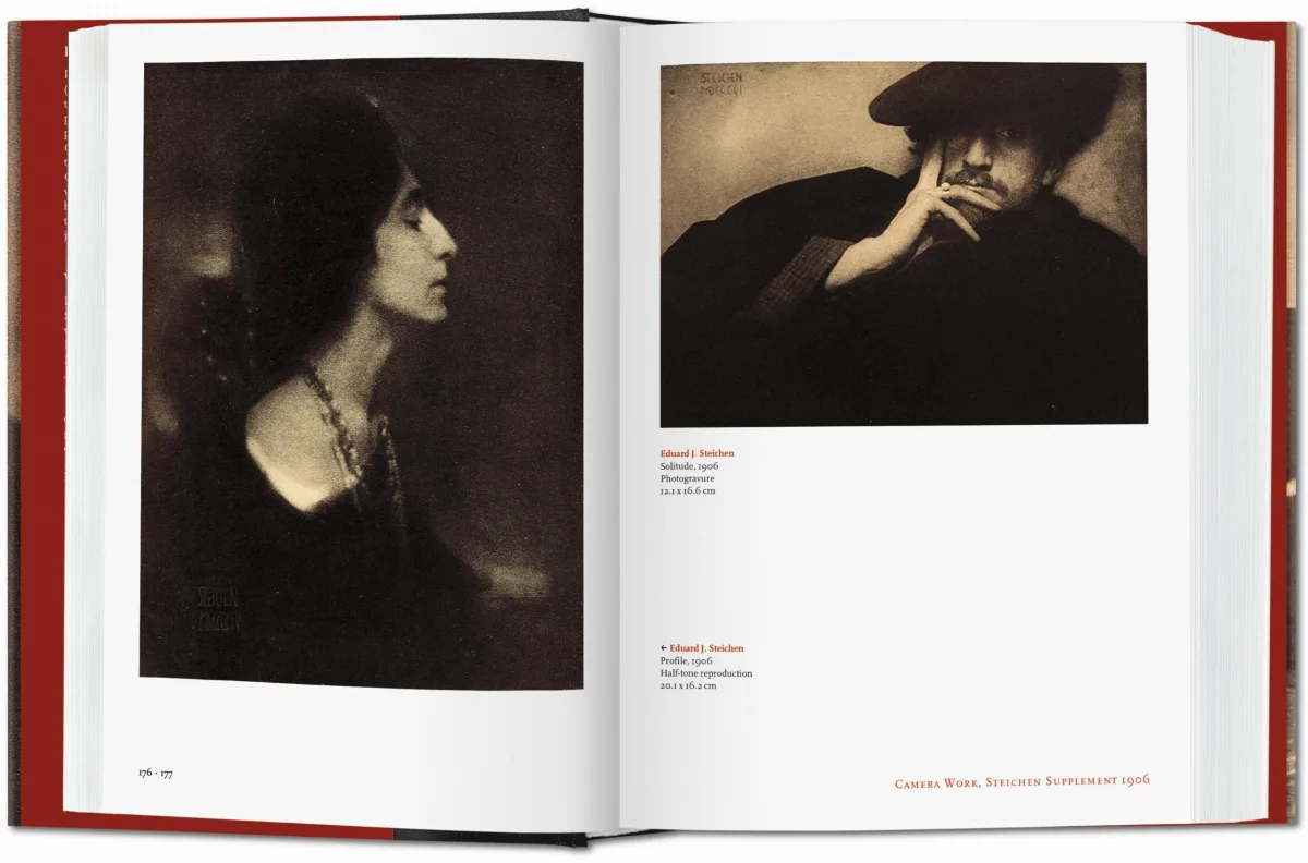 TASCHEN Alfred Stieglitz. Camera Work Tiefpreis