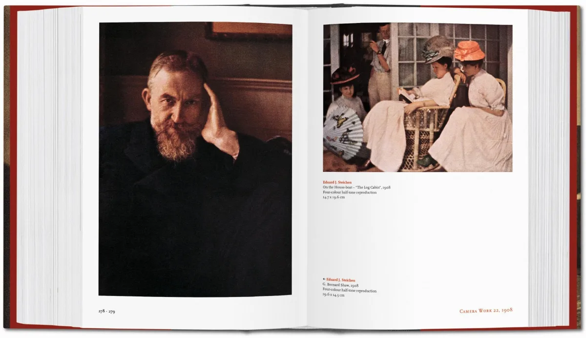 TASCHEN Alfred Stieglitz. Camera Work Tiefpreis