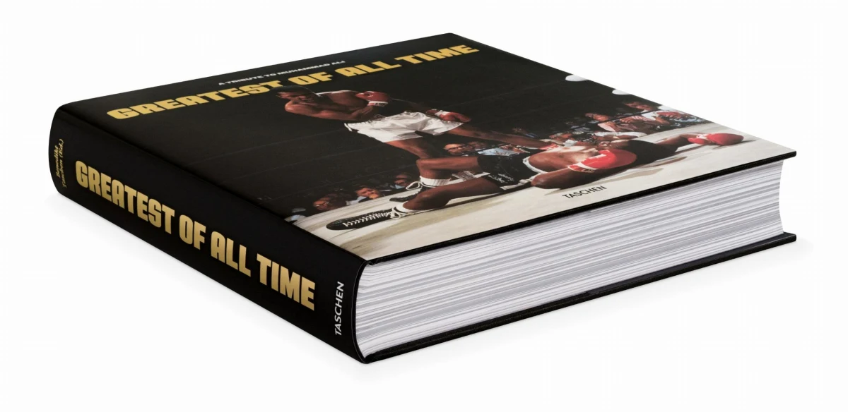 TASCHEN Greatest of All Time. A Tribute to Muhammad Ali Super Sparpreis