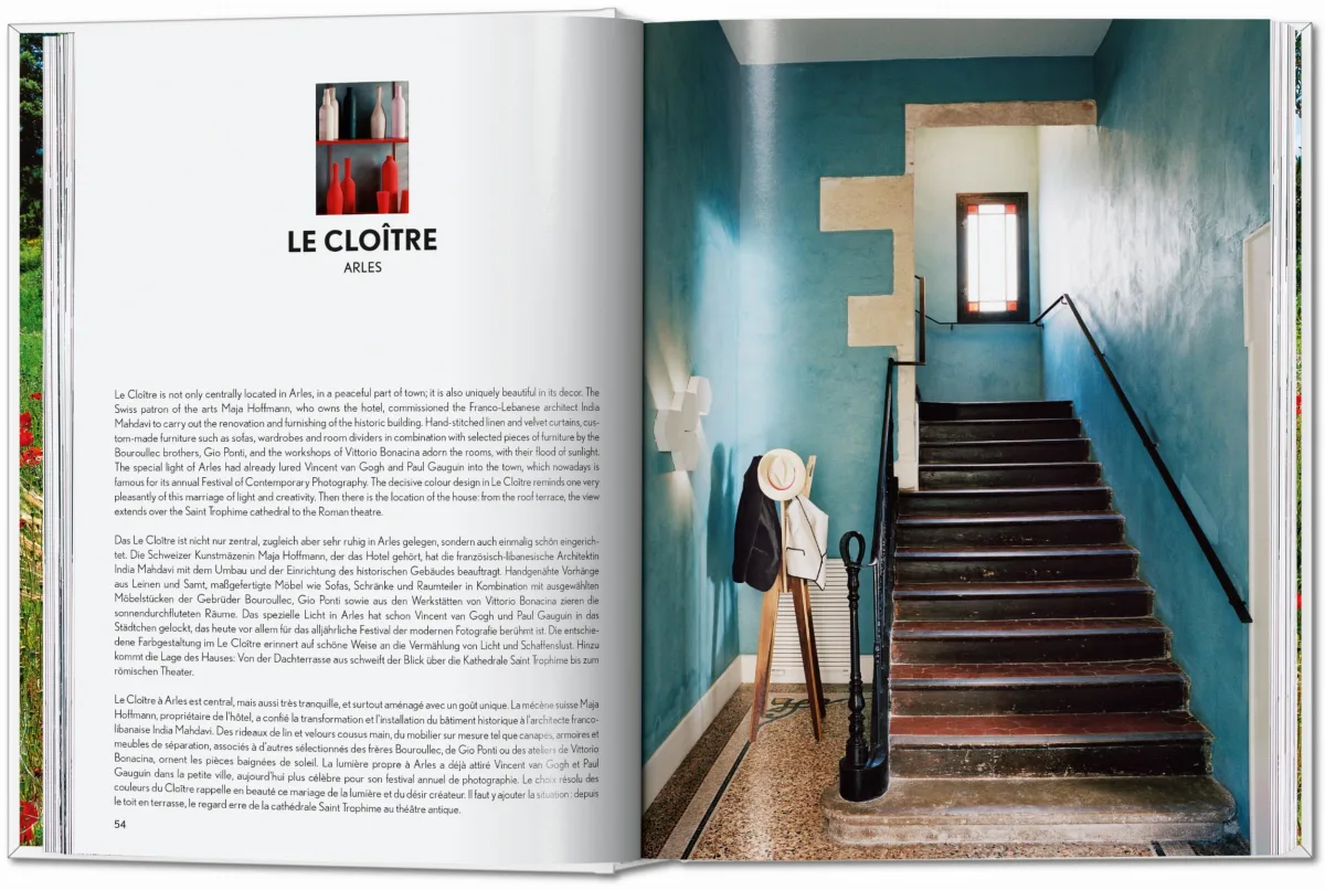 TASCHEN Living in Provence. 40th Ed Kostenlose Rückgabe