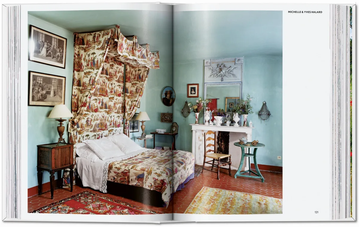 TASCHEN Living in Provence. 40th Ed Kostenlose Rückgabe