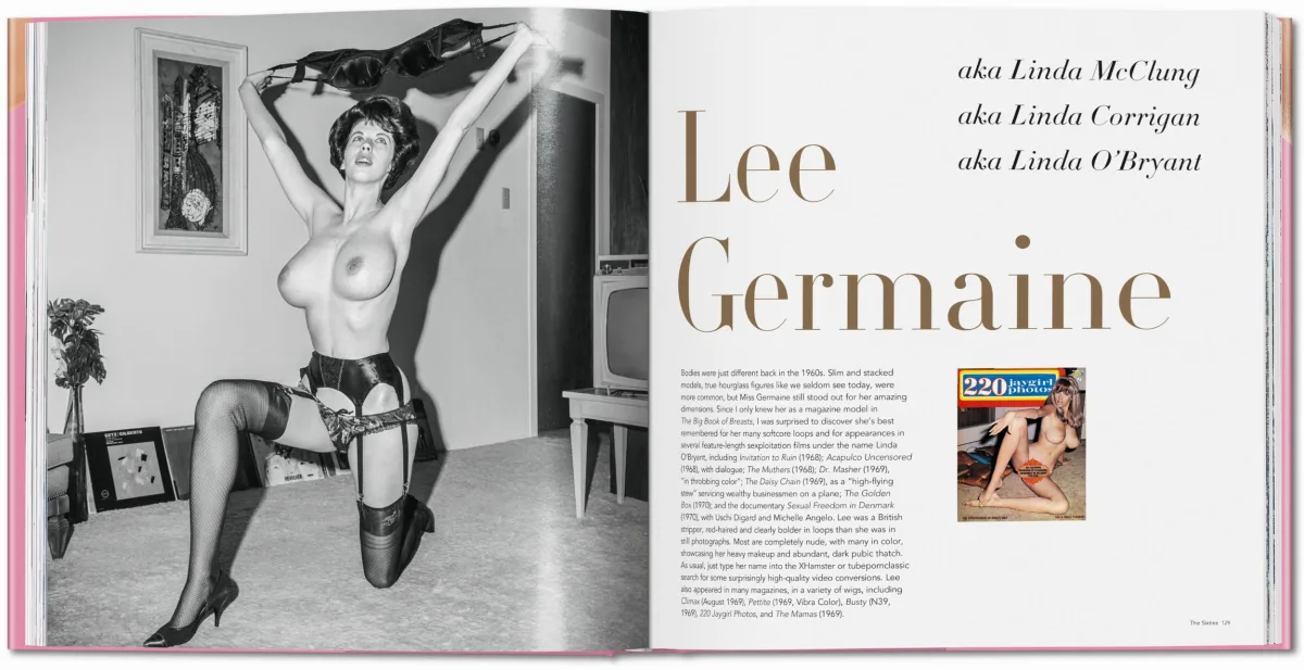 TASCHEN The Bigger Book of Breasts Begrenzte Freigabe