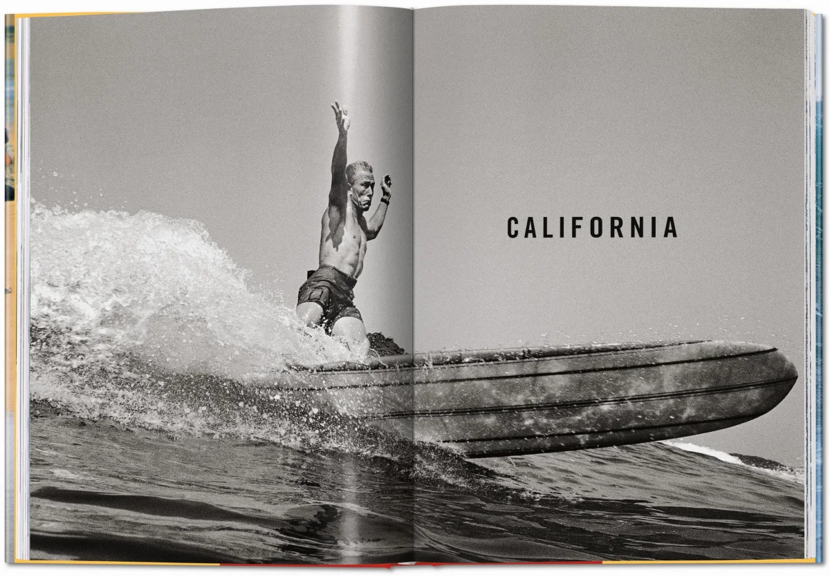 TASCHEN LeRoy Grannis. Surf Photography of the 1960s and 1970s Letzte 3 Tage
