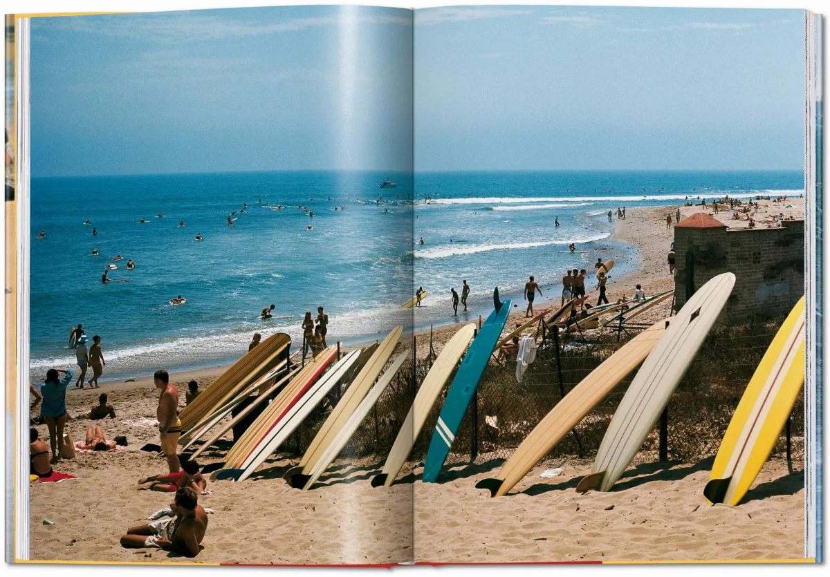 TASCHEN LeRoy Grannis. Surf Photography of the 1960s and 1970s Letzte 3 Tage