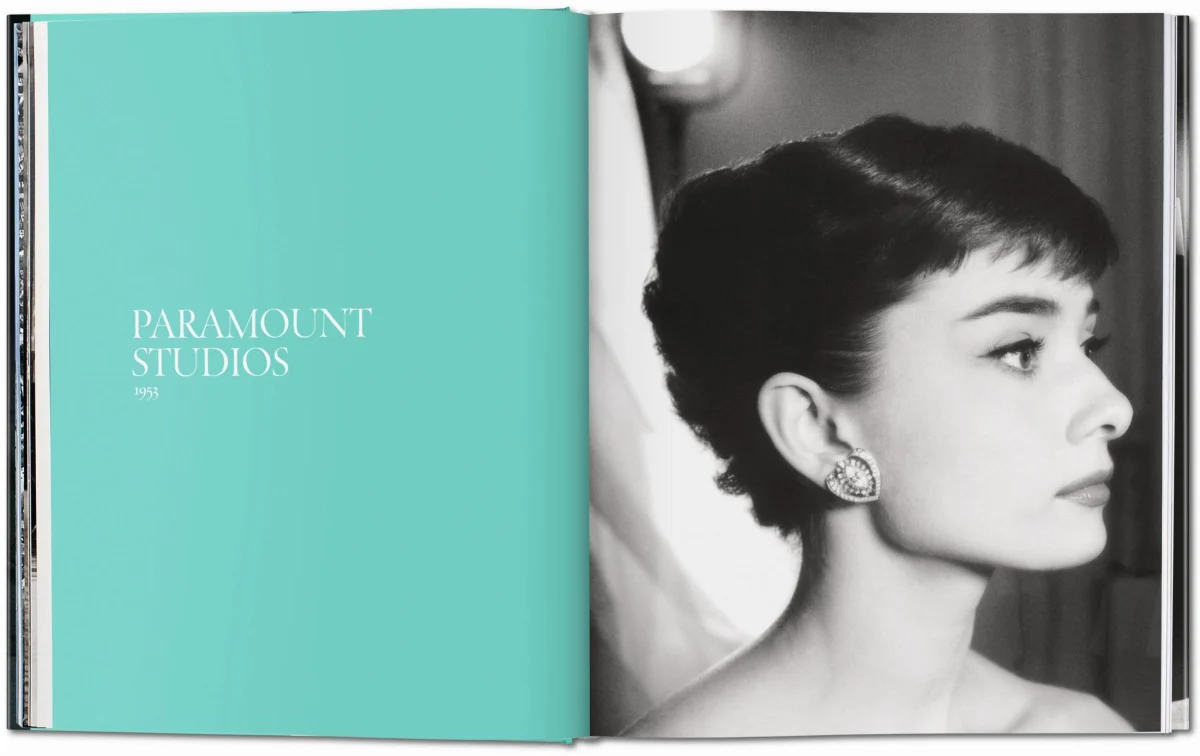 TASCHEN Bob Willoughby. Audrey Hepburn. Photographs 1953–1966 JETZT KAUFEN