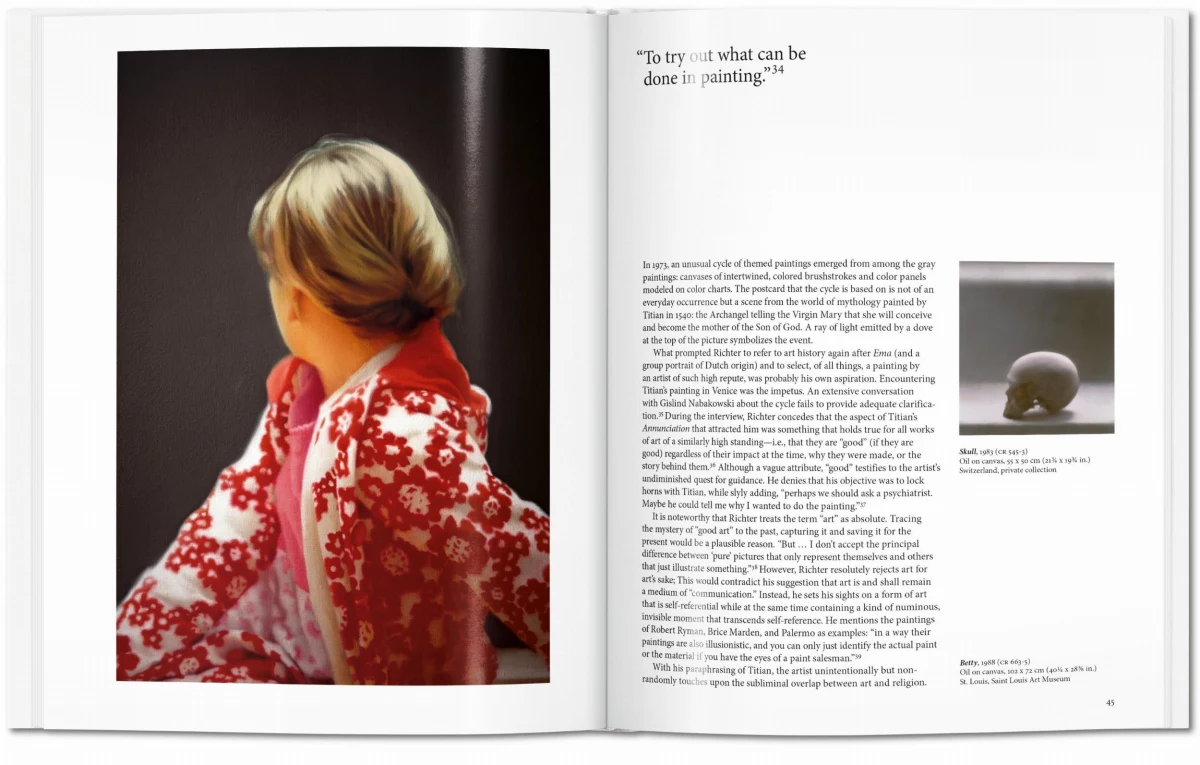 TASCHEN Richter Bis zu 50% Rabatt