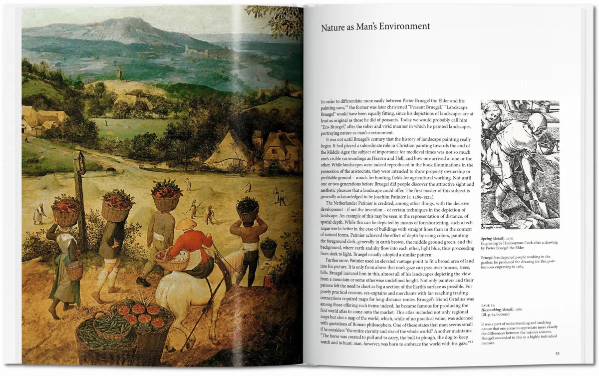 TASCHEN Bruegel Bis zu 60% Rabatt