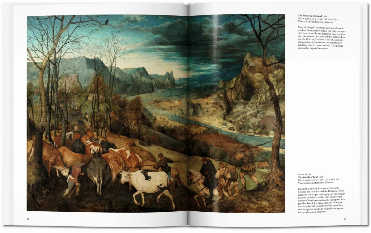 TASCHEN Bruegel Bis zu 60% Rabatt
