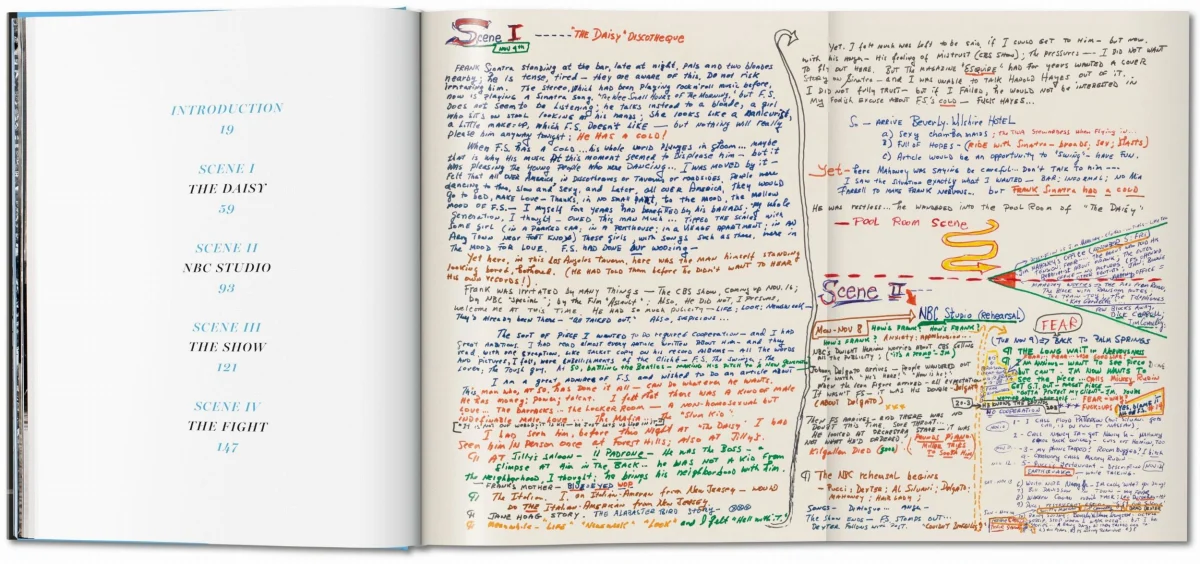TASCHEN Gay Talese. Phil Stern. Frank Sinatra Has a Cold Bis zu 65% Rabatt