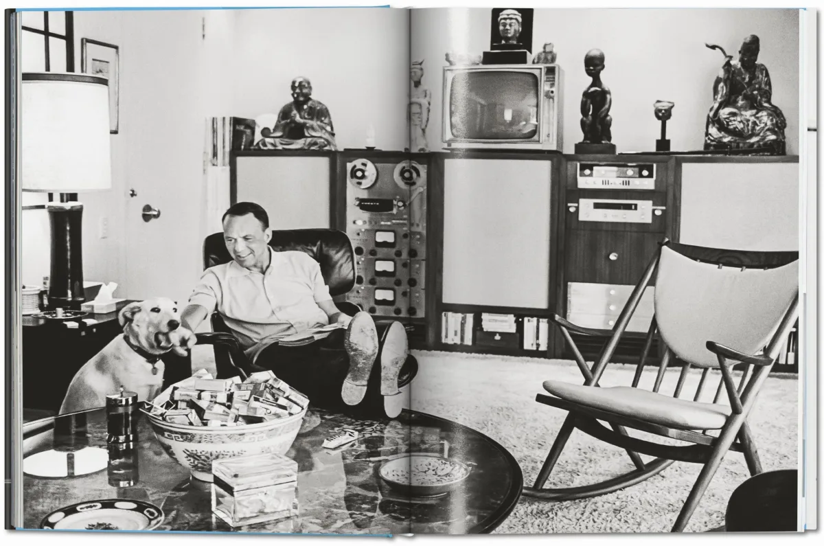 TASCHEN Gay Talese. Phil Stern. Frank Sinatra Has a Cold Bis zu 65% Rabatt