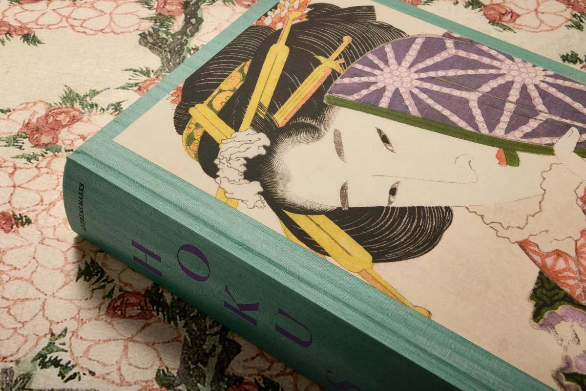 TASCHEN Hokusai Vierteljährliche Förderung