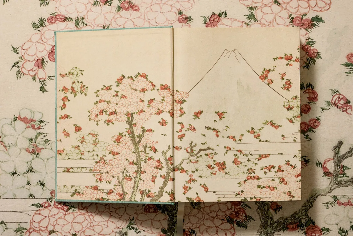 TASCHEN Hokusai Vierteljährliche Förderung