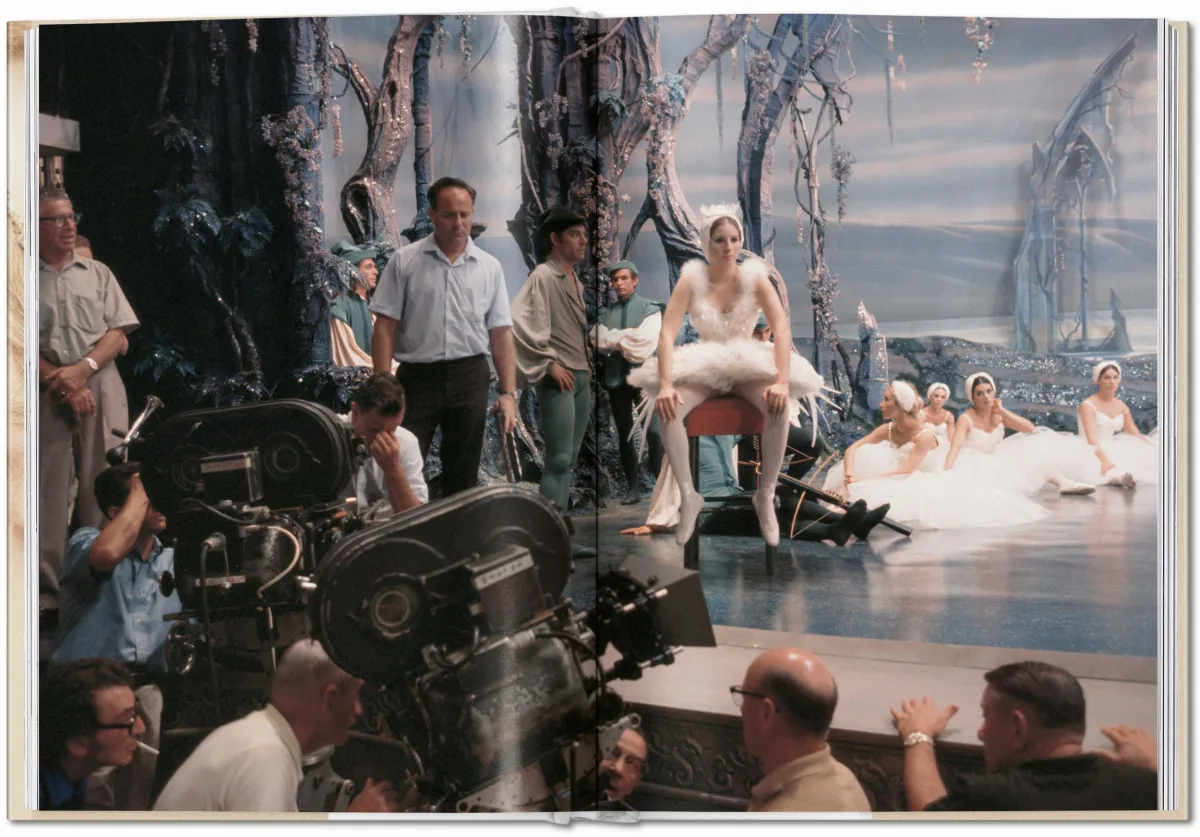 TASCHEN Barbra Streisand. Steve Schapiro & Lawrence Schiller Super Rabatt