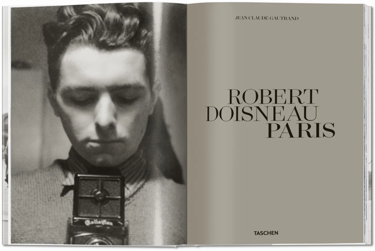 TASCHEN Robert Doisneau. Paris Riesige Rabatte