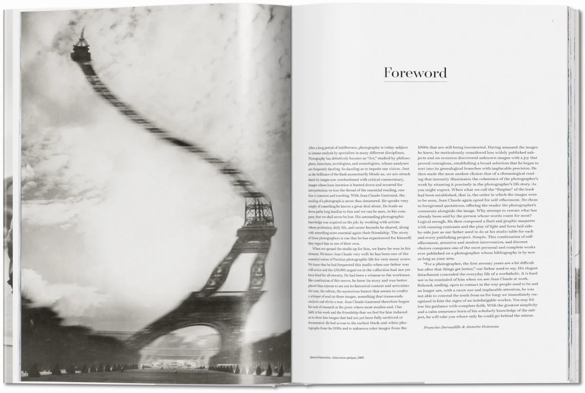 TASCHEN Robert Doisneau. Paris Riesige Rabatte