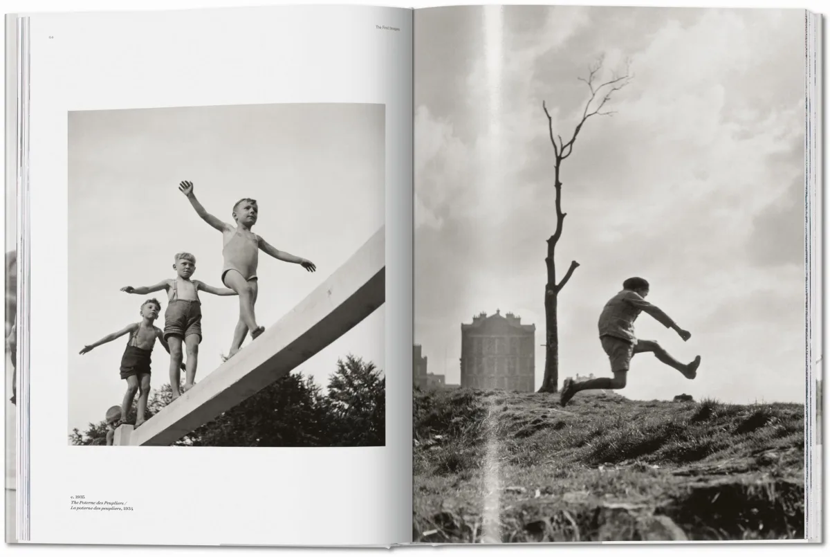 TASCHEN Robert Doisneau. Paris Riesige Rabatte