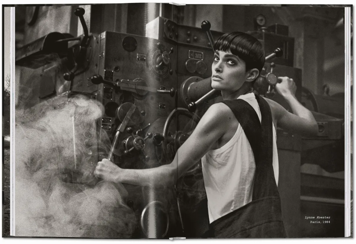 TASCHEN Peter Lindbergh. Untold Stories 50% Rabatt mit kostenlosem Versand