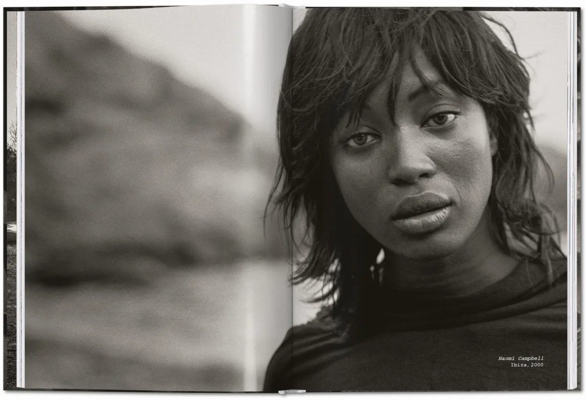 TASCHEN Peter Lindbergh. Untold Stories 50% Rabatt mit kostenlosem Versand