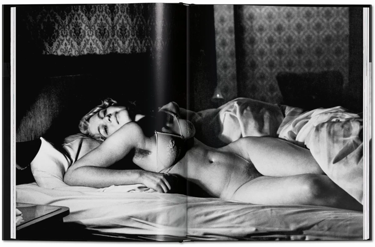 TASCHEN Helmut Newton. Berlin, Berlin Fabrikladen