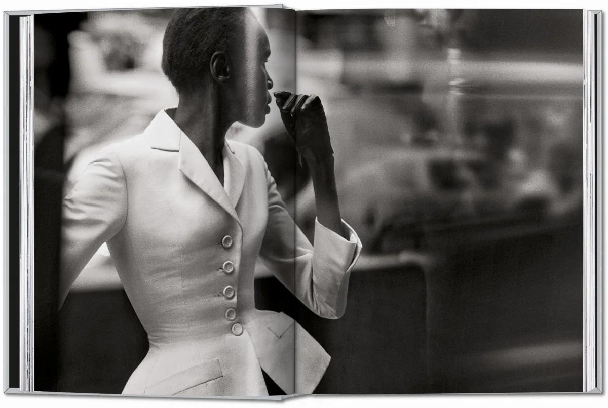 TASCHEN Peter Lindbergh. Dior. 40th Ed Begrenzt auf 3 Tage