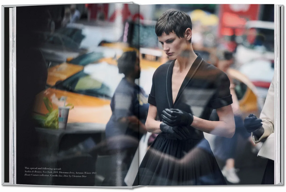 TASCHEN Peter Lindbergh. Dior. 40th Ed Begrenzt auf 3 Tage