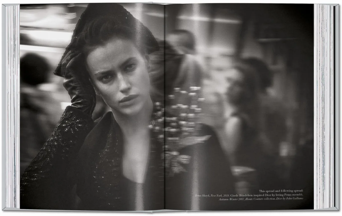 TASCHEN Peter Lindbergh. Dior. 40th Ed Begrenzt auf 3 Tage