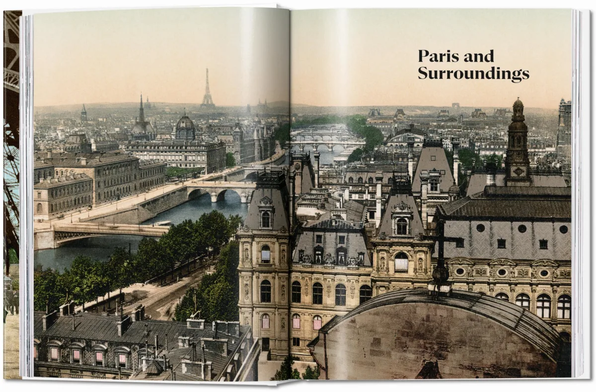 TASCHEN France 1900. A Portrait in Color Speichern exportieren