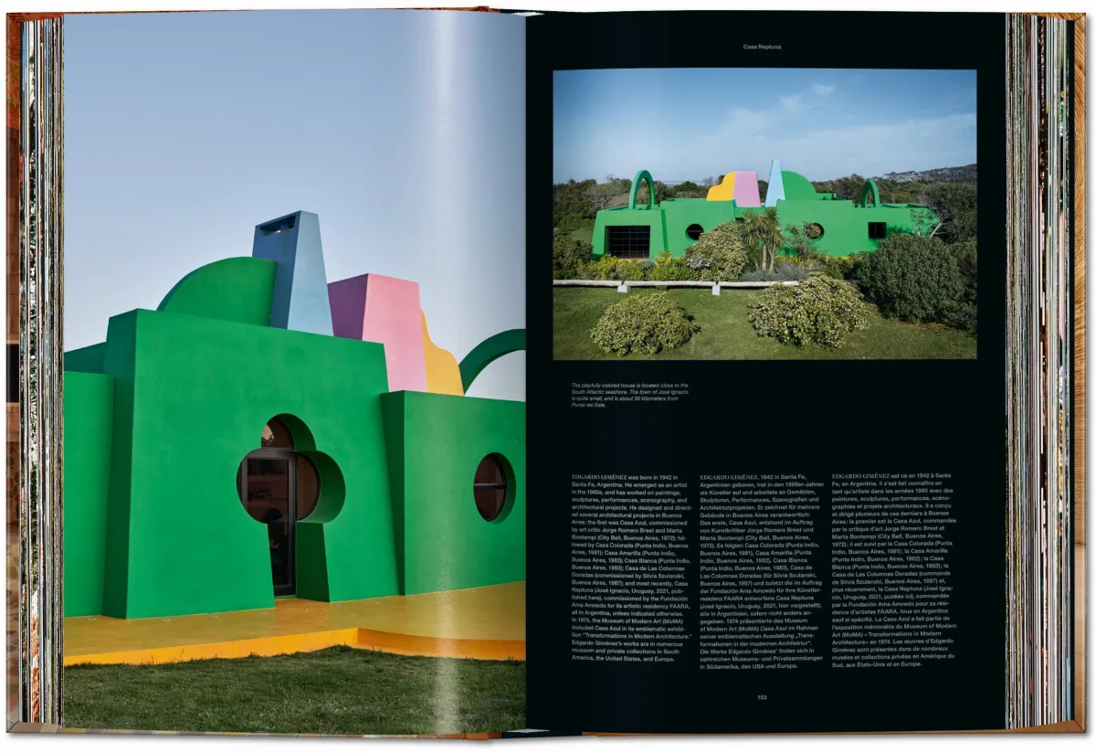 TASCHEN Homes for Our Time. Contemporary Houses around the World. Vol. 3 Black Friday Preise