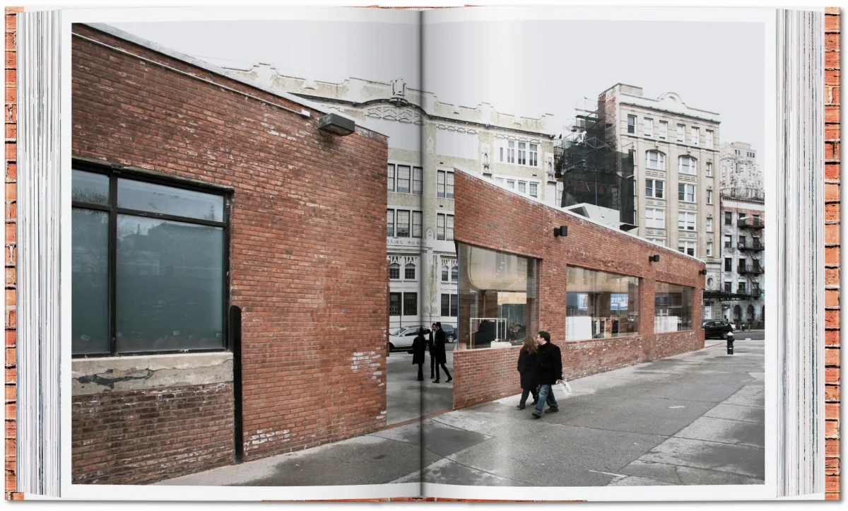 TASCHEN Contemporary Brick Buildings Im Verkauf
